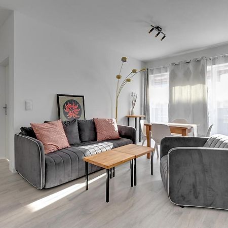 Comfort Apartments Rajska Gdańsk Extérieur photo