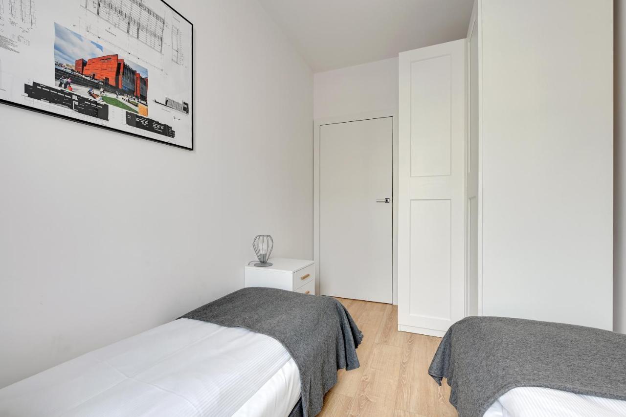 Comfort Apartments Rajska Gdańsk Extérieur photo