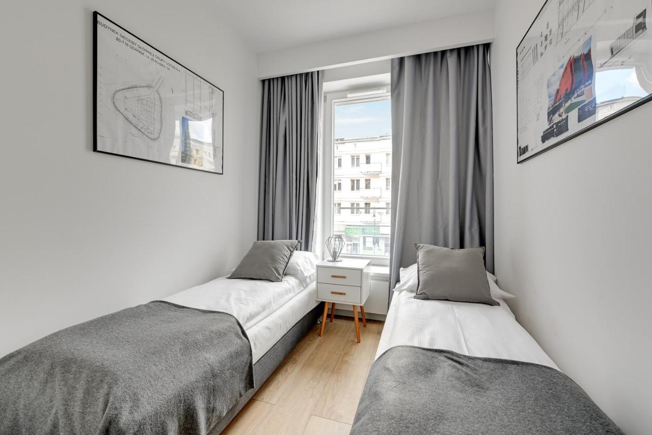 Comfort Apartments Rajska Gdańsk Extérieur photo