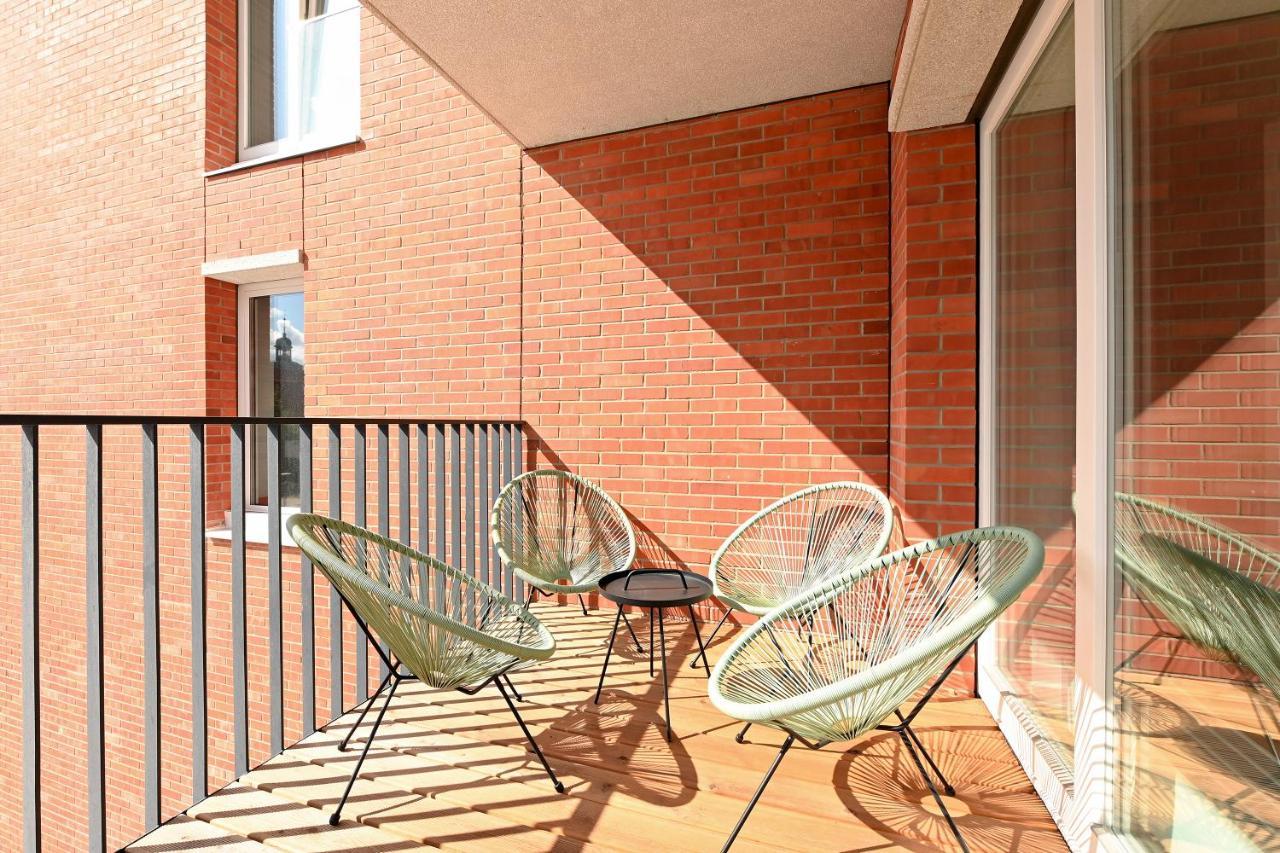 Comfort Apartments Rajska Gdańsk Extérieur photo