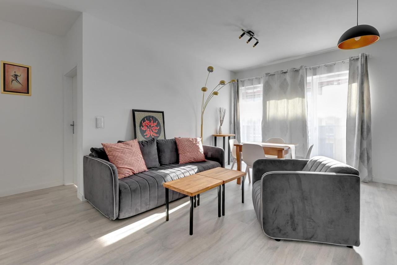 Comfort Apartments Rajska Gdańsk Extérieur photo