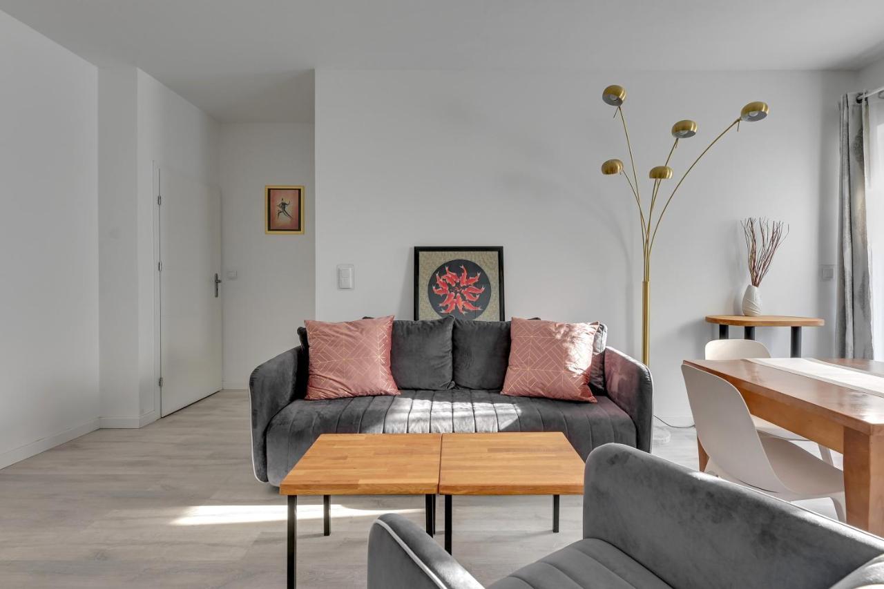 Comfort Apartments Rajska Gdańsk Extérieur photo