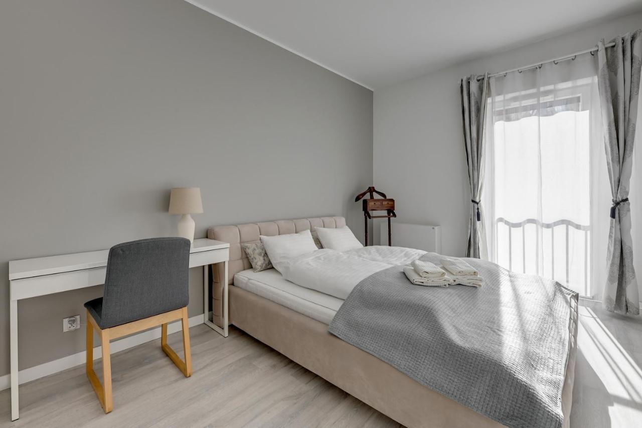Comfort Apartments Rajska Gdańsk Extérieur photo
