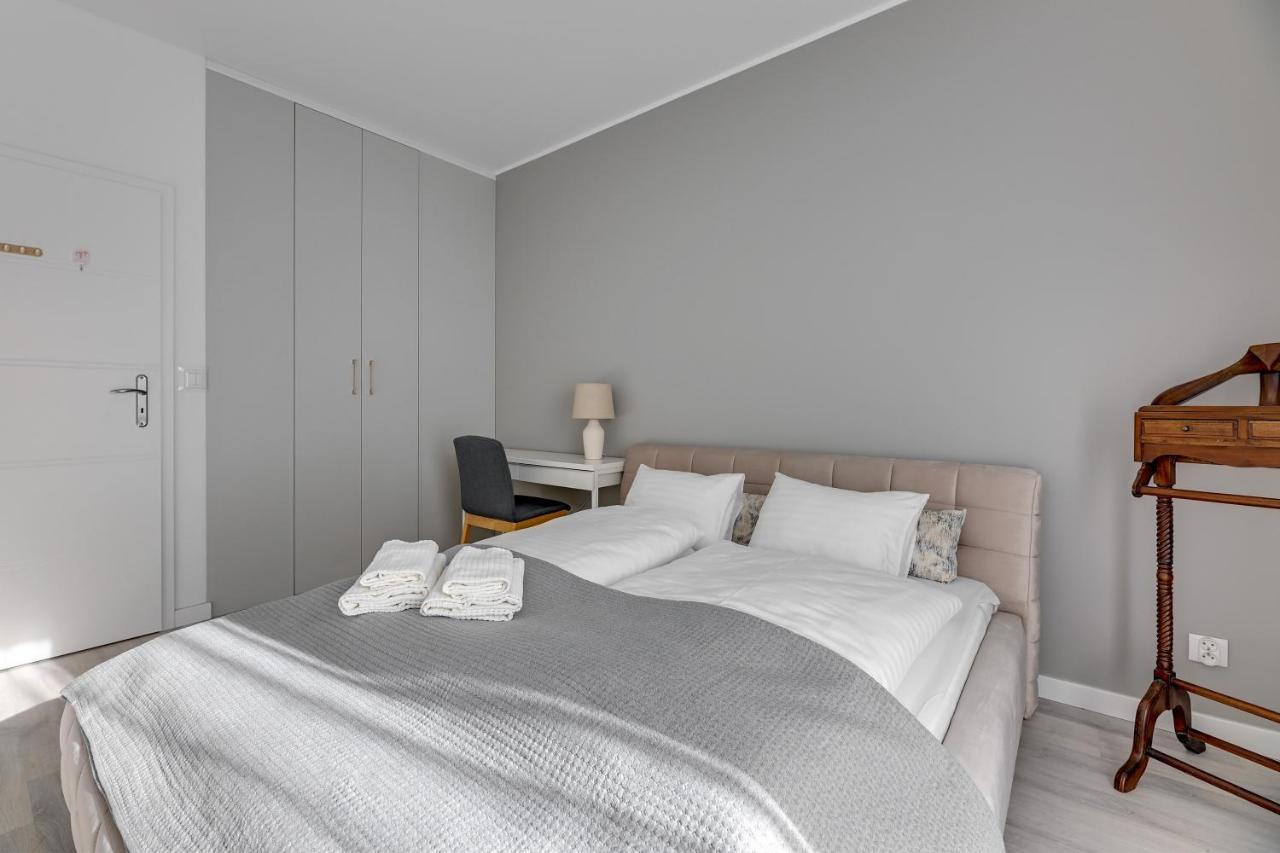 Comfort Apartments Rajska Gdańsk Extérieur photo