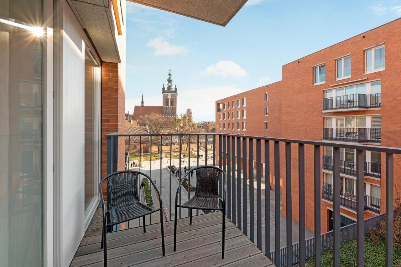 Comfort Apartments Rajska Gdańsk Extérieur photo