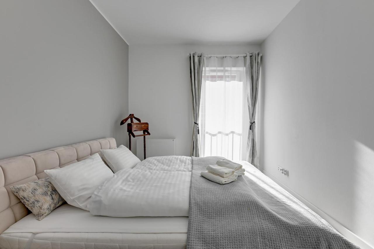 Comfort Apartments Rajska Gdańsk Extérieur photo