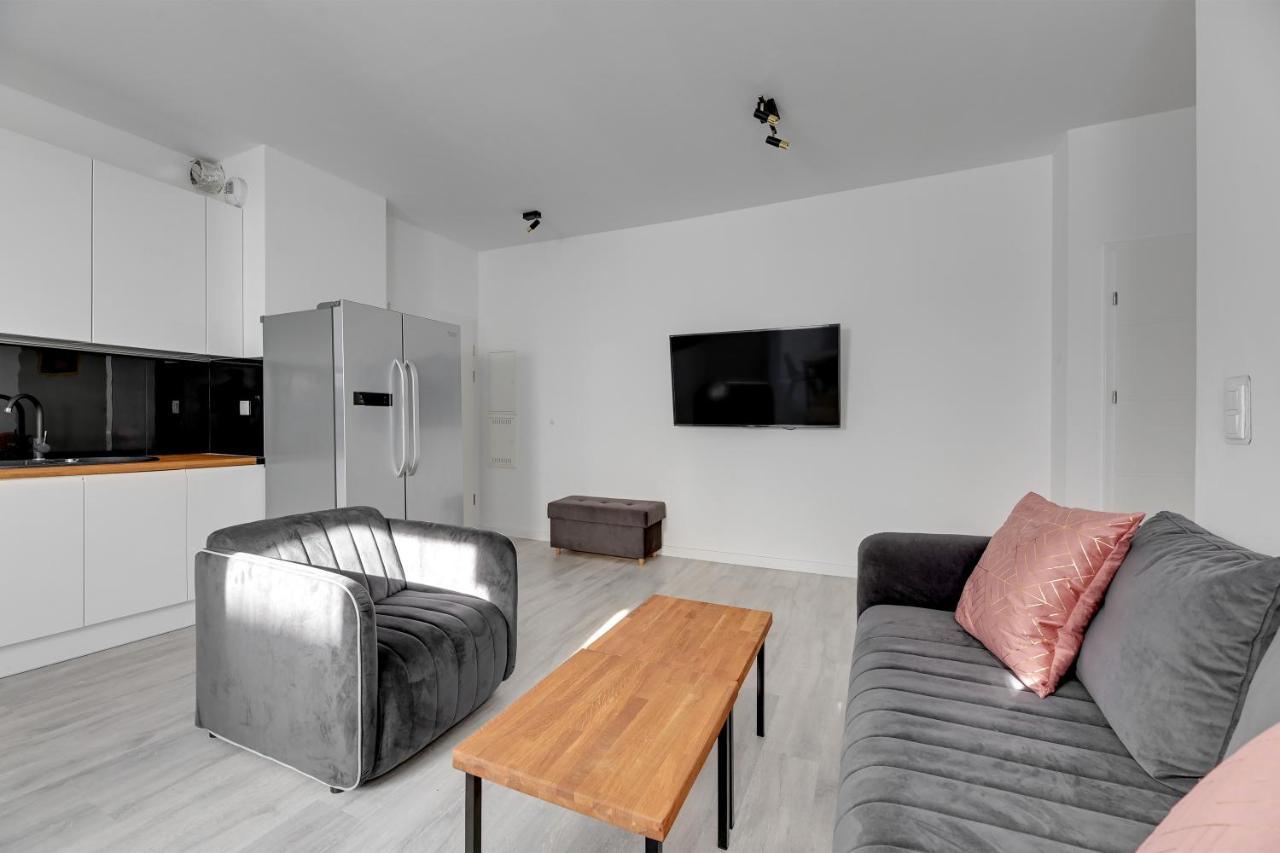 Comfort Apartments Rajska Gdańsk Extérieur photo