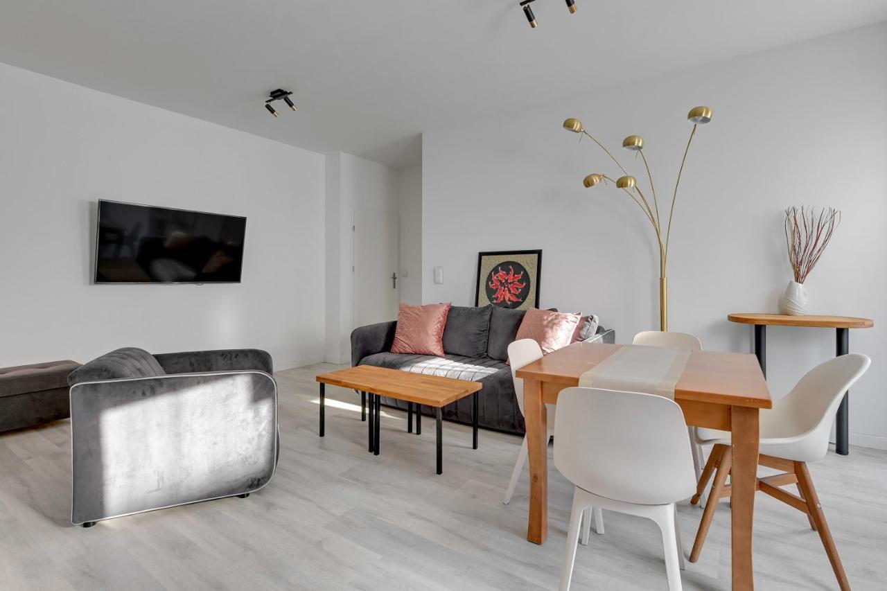 Comfort Apartments Rajska Gdańsk Extérieur photo