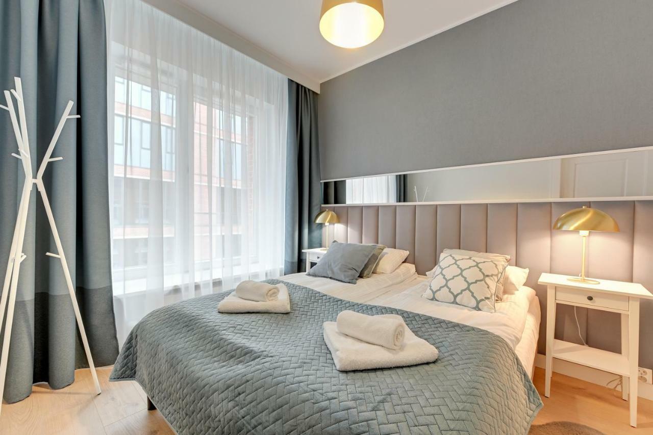 Comfort Apartments Rajska Gdańsk Extérieur photo