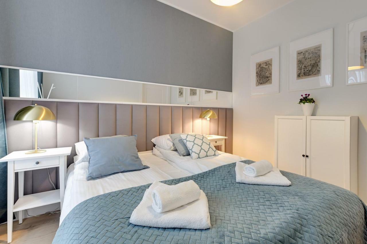 Comfort Apartments Rajska Gdańsk Extérieur photo