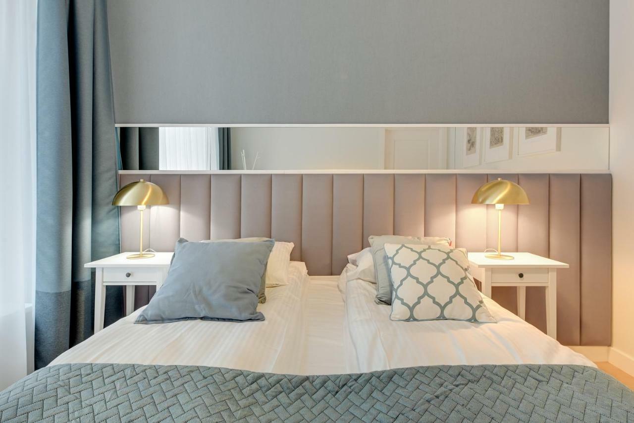 Comfort Apartments Rajska Gdańsk Extérieur photo