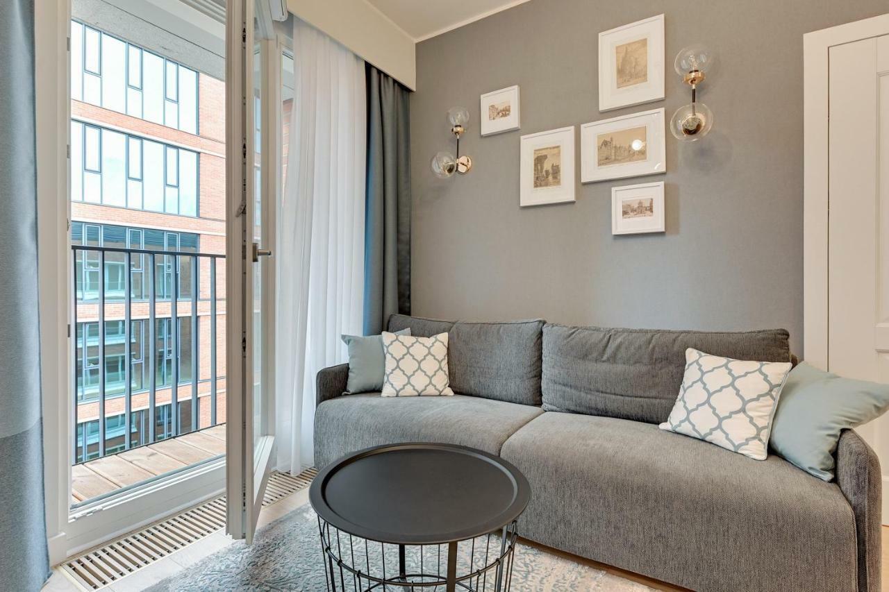 Comfort Apartments Rajska Gdańsk Extérieur photo