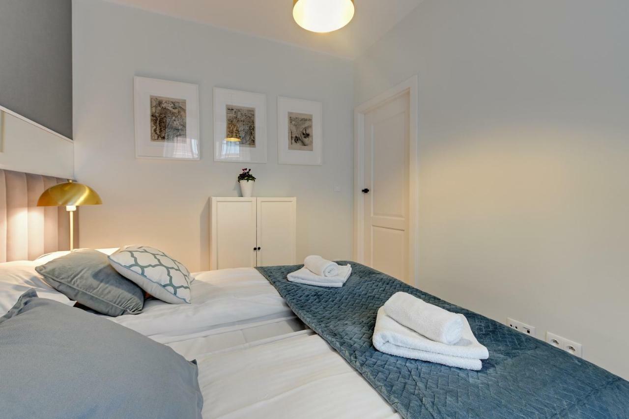 Comfort Apartments Rajska Gdańsk Extérieur photo