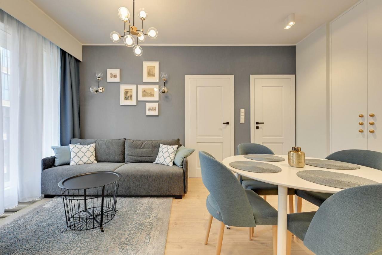 Comfort Apartments Rajska Gdańsk Extérieur photo