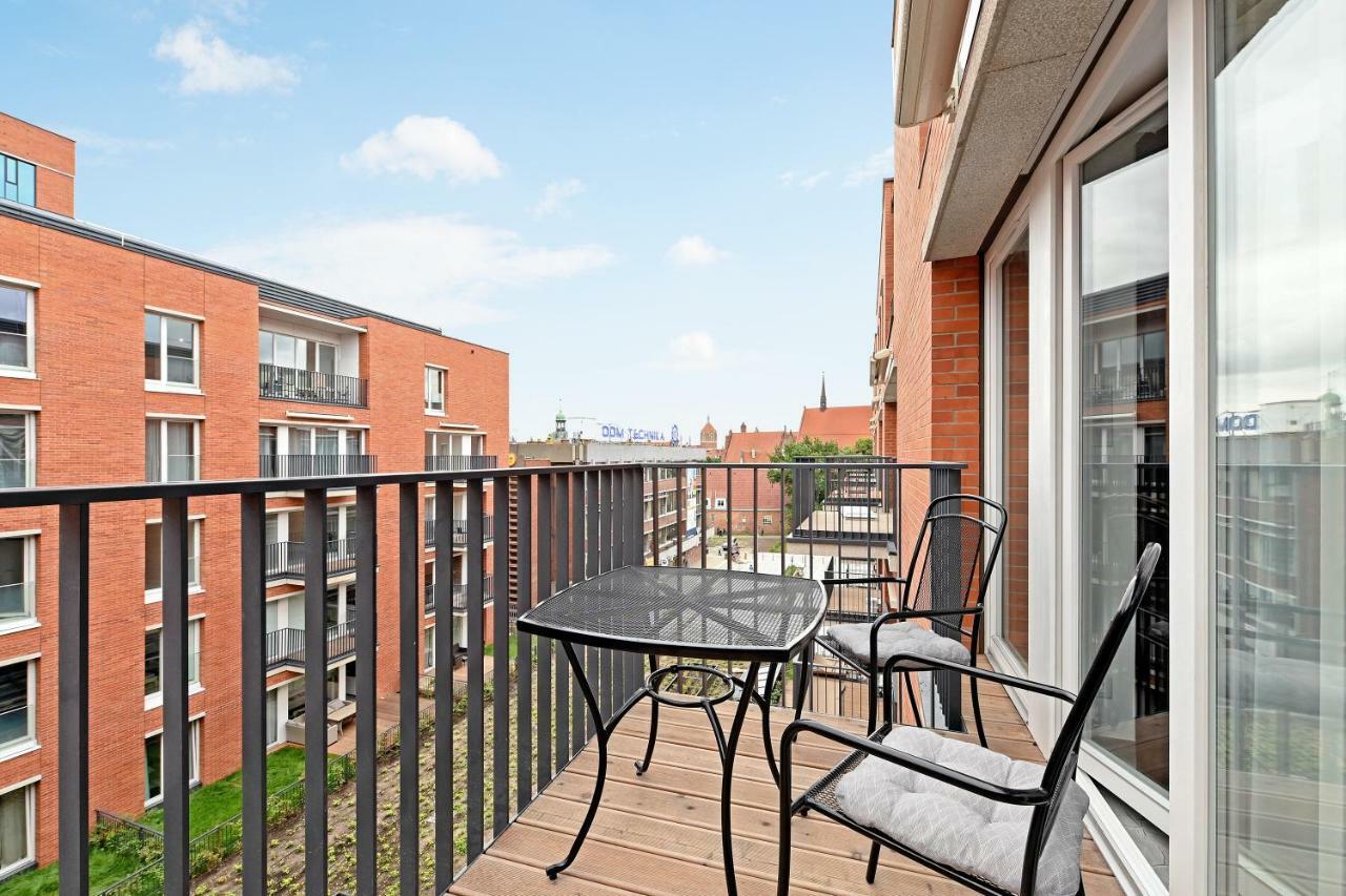 Comfort Apartments Rajska Gdańsk Extérieur photo