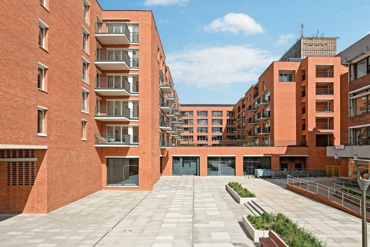 Comfort Apartments Rajska Gdańsk Extérieur photo