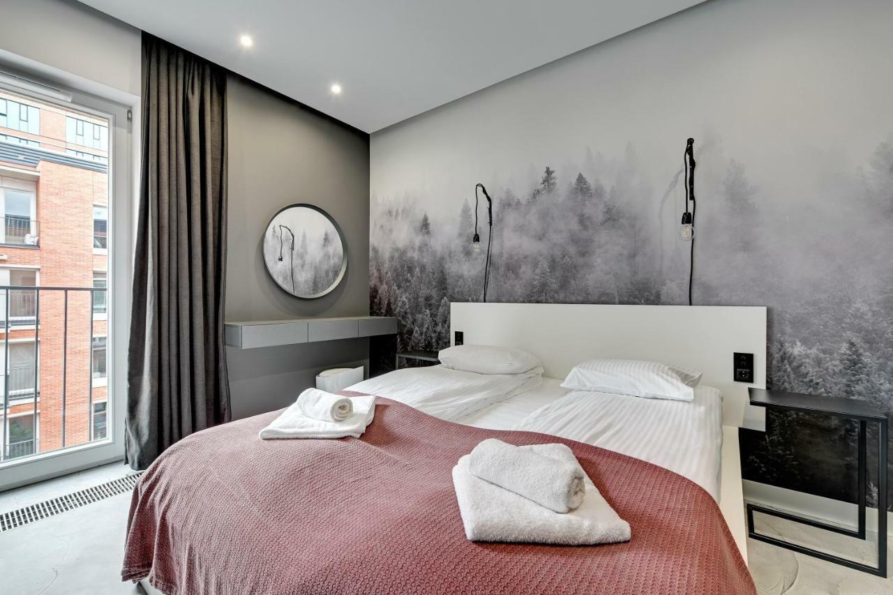 Comfort Apartments Rajska Gdańsk Extérieur photo