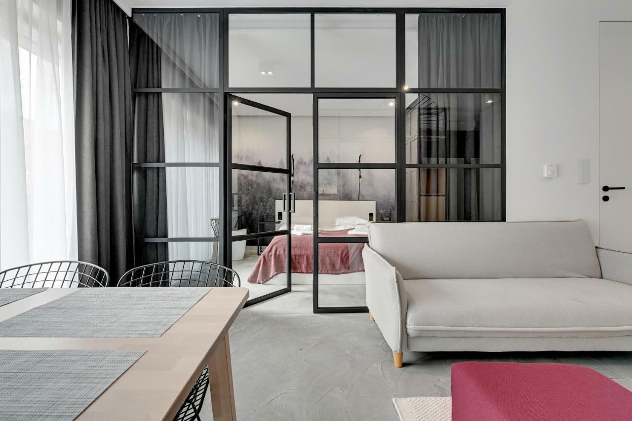 Comfort Apartments Rajska Gdańsk Extérieur photo