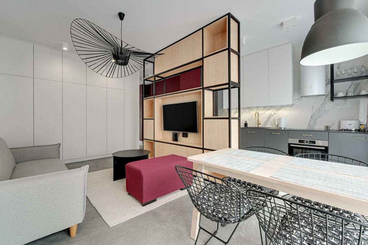 Comfort Apartments Rajska Gdańsk Extérieur photo