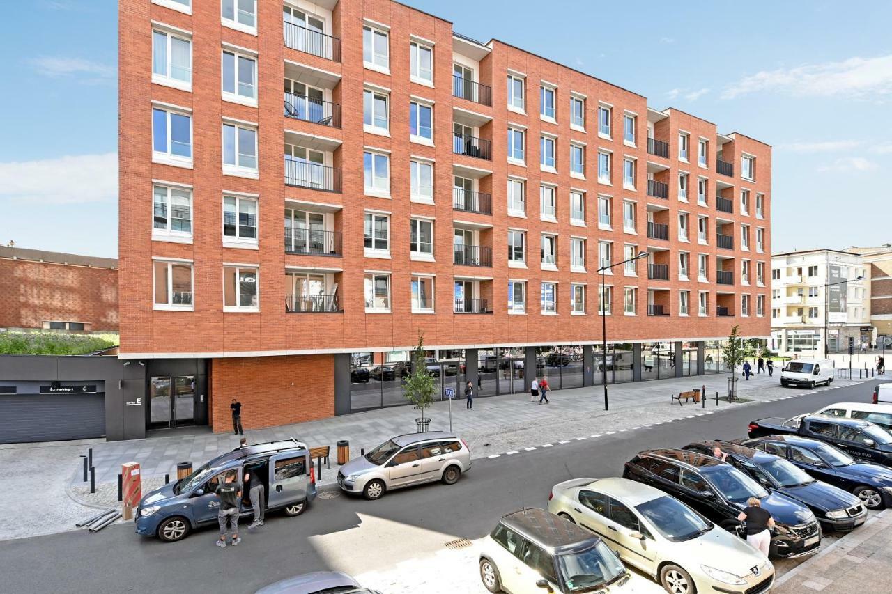 Comfort Apartments Rajska Gdańsk Extérieur photo