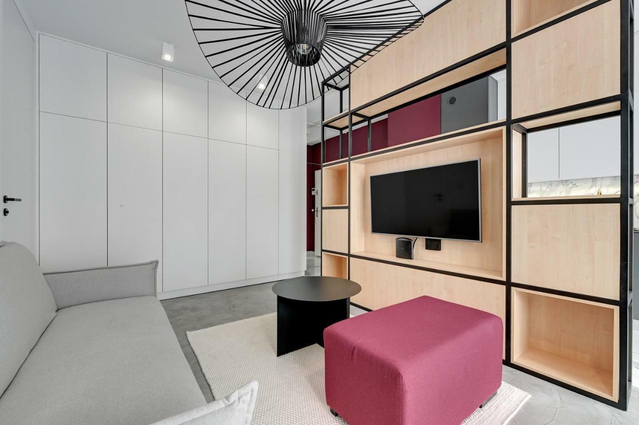 Comfort Apartments Rajska Gdańsk Extérieur photo