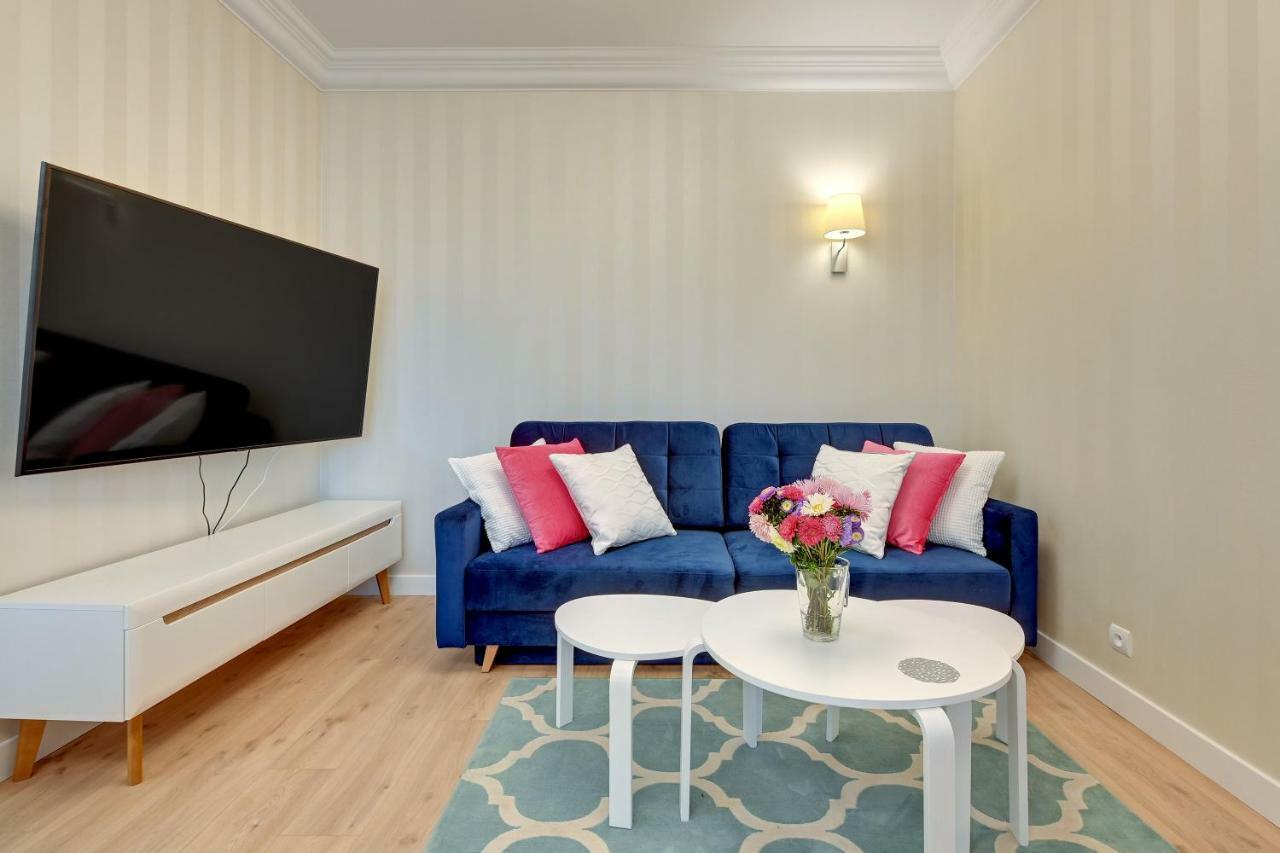 Comfort Apartments Rajska Gdańsk Extérieur photo