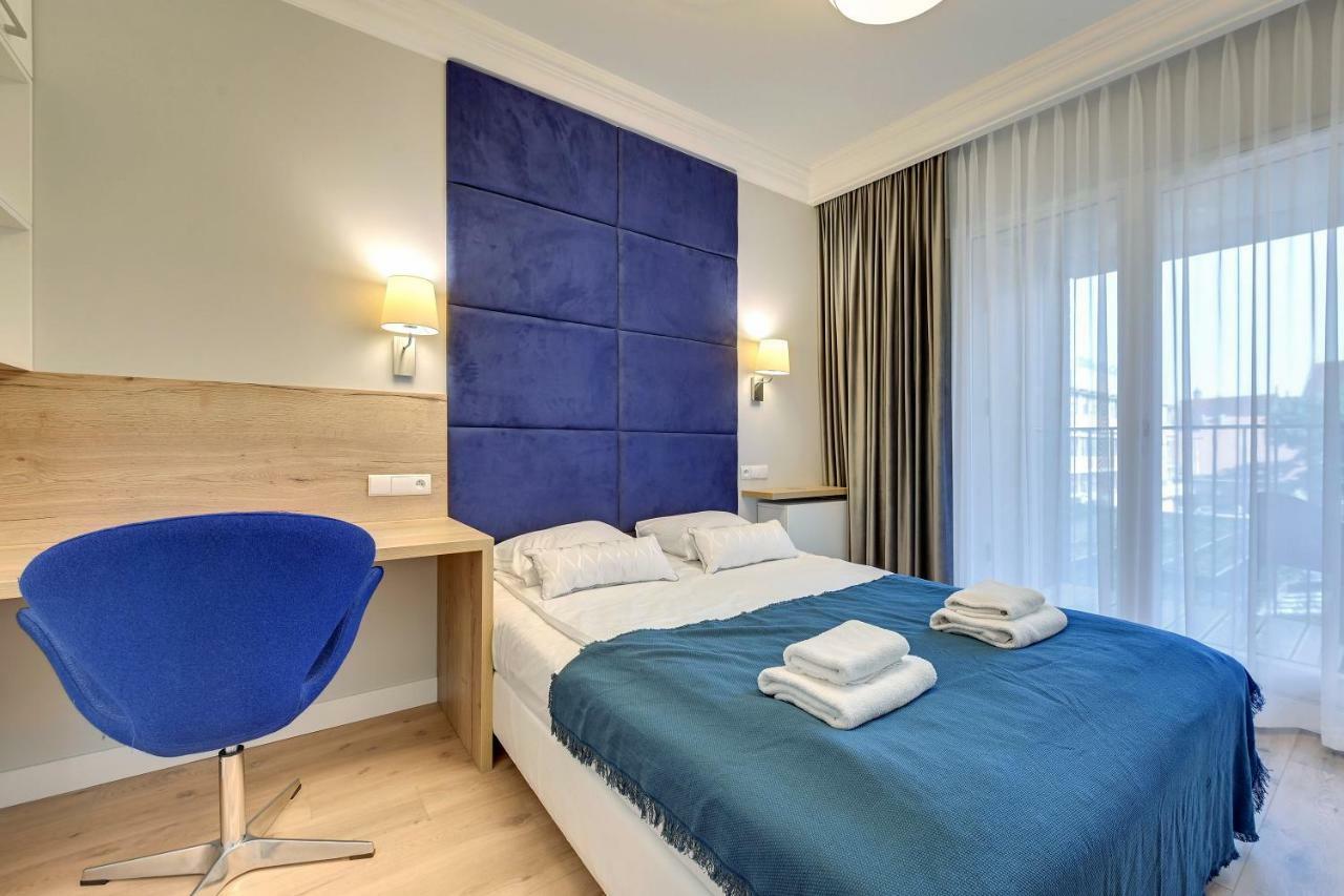 Comfort Apartments Rajska Gdańsk Extérieur photo