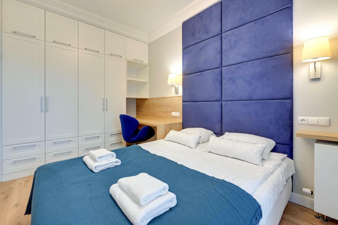 Comfort Apartments Rajska Gdańsk Extérieur photo