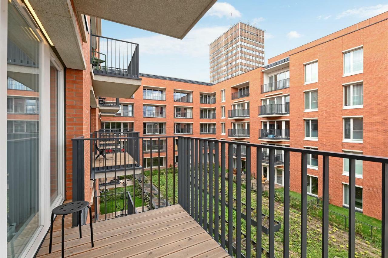 Comfort Apartments Rajska Gdańsk Extérieur photo