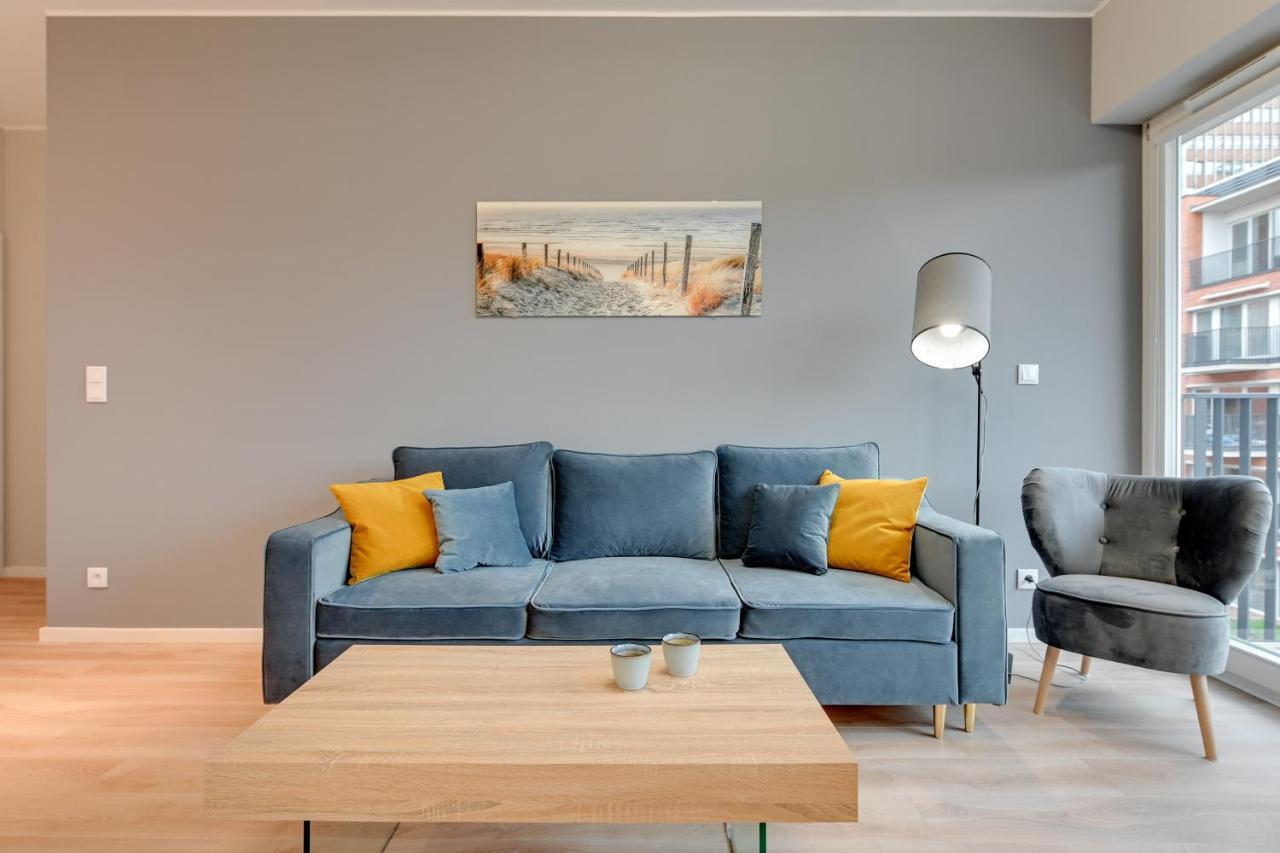Comfort Apartments Rajska Gdańsk Extérieur photo