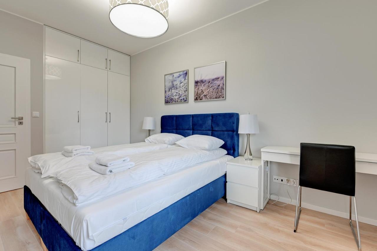 Comfort Apartments Rajska Gdańsk Extérieur photo