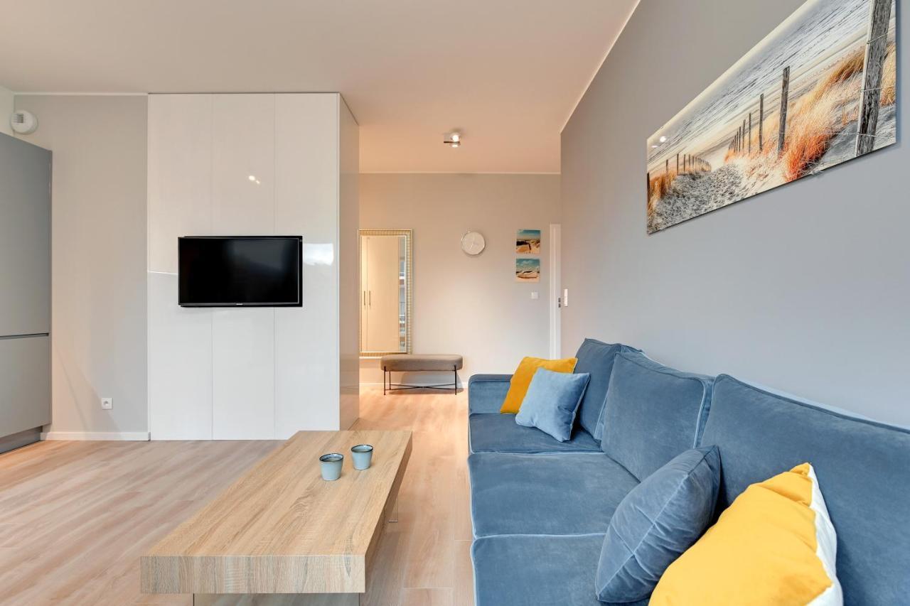 Comfort Apartments Rajska Gdańsk Extérieur photo