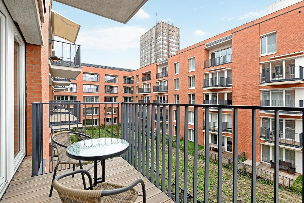 Comfort Apartments Rajska Gdańsk Extérieur photo