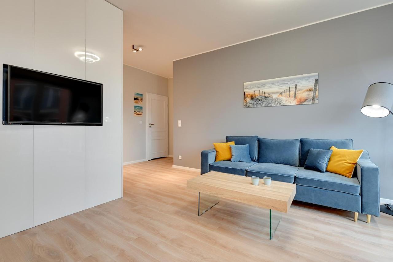 Comfort Apartments Rajska Gdańsk Extérieur photo