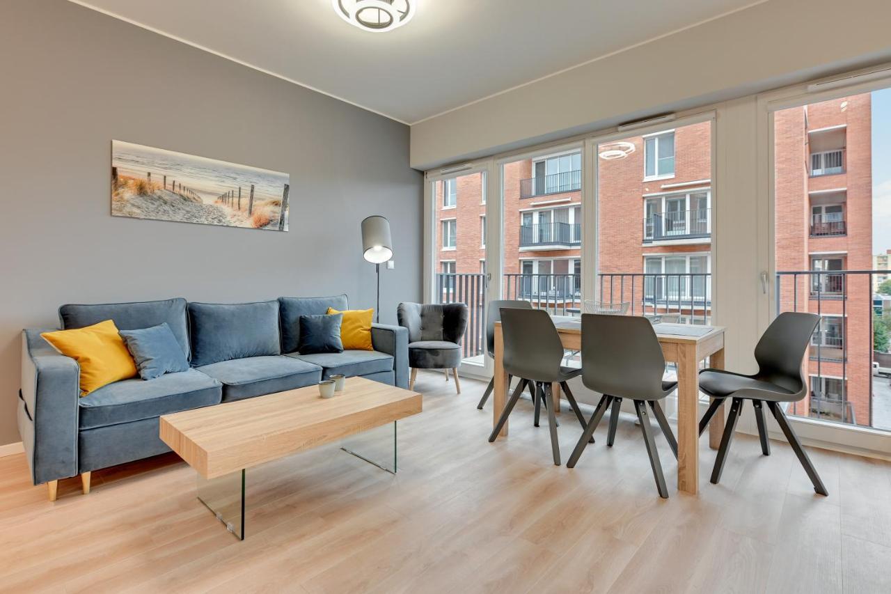 Comfort Apartments Rajska Gdańsk Extérieur photo