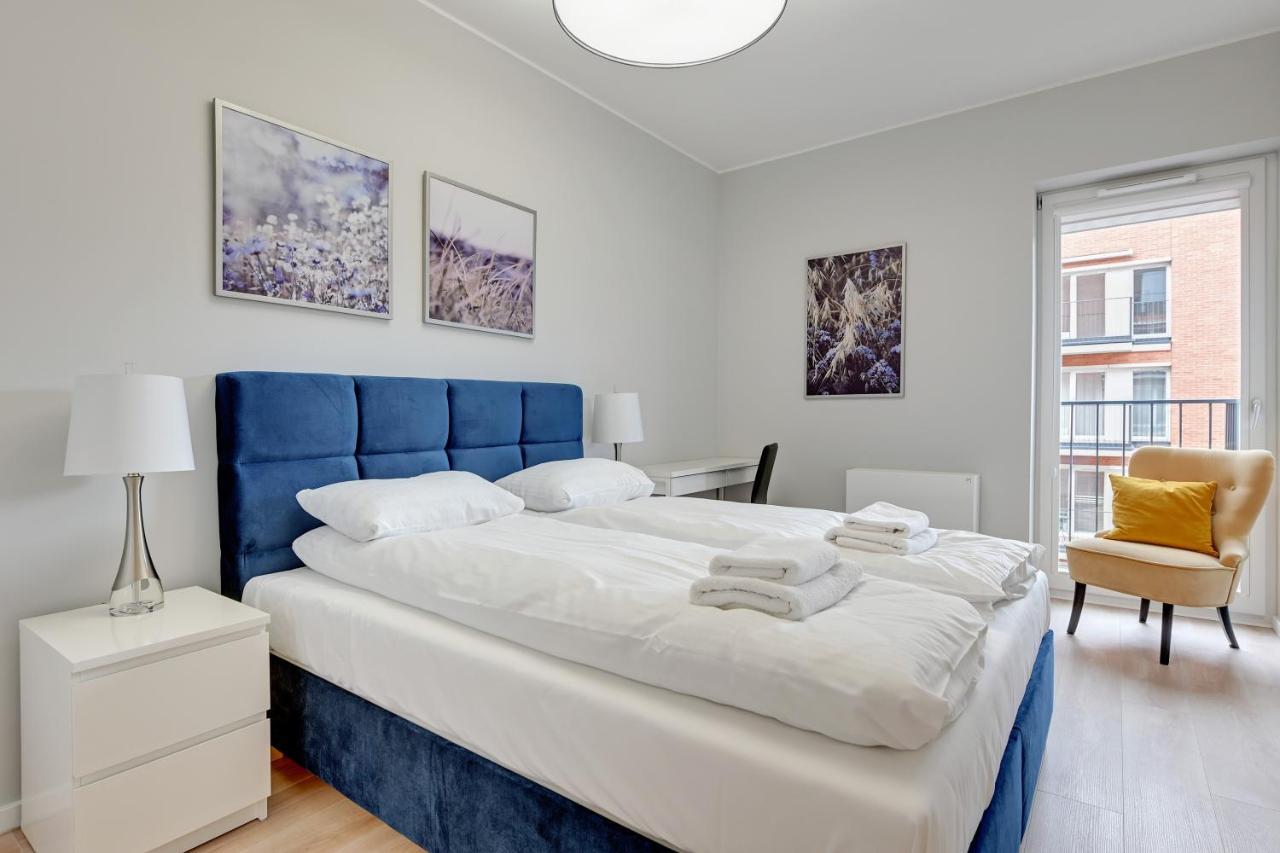 Comfort Apartments Rajska Gdańsk Extérieur photo