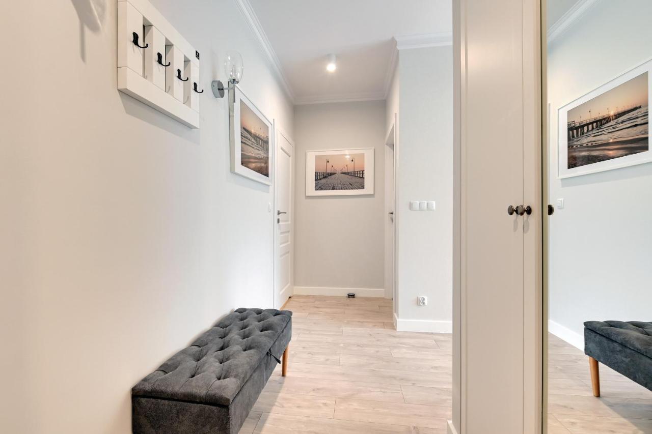 Comfort Apartments Rajska Gdańsk Extérieur photo