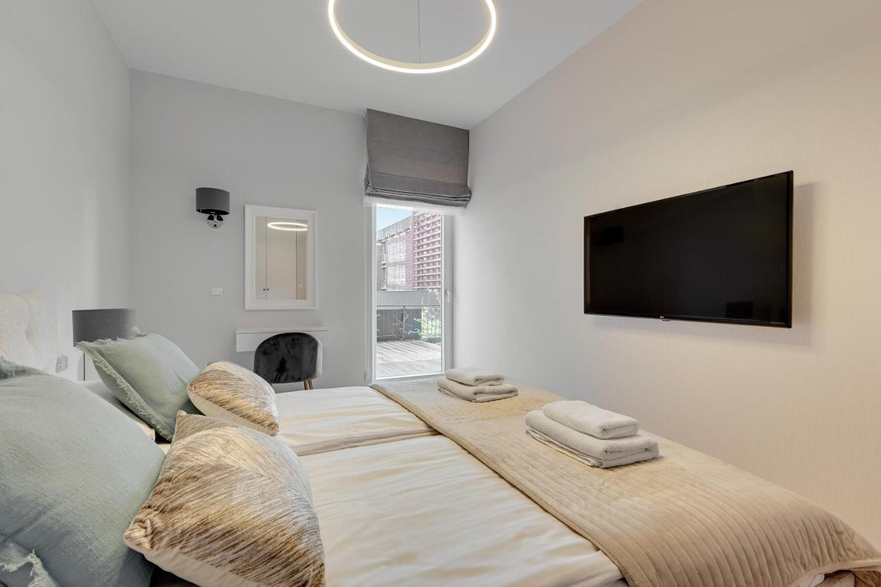 Comfort Apartments Rajska Gdańsk Extérieur photo