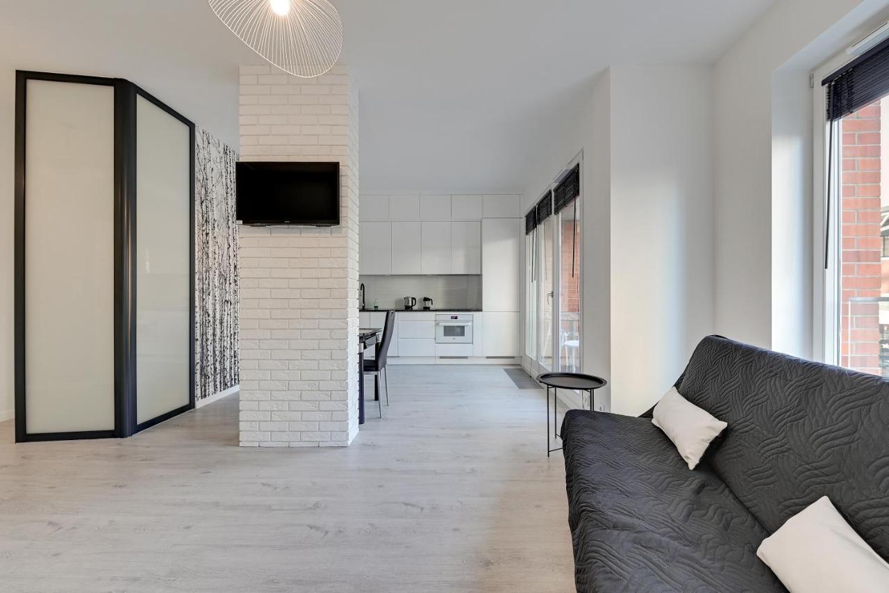 Comfort Apartments Rajska Gdańsk Extérieur photo