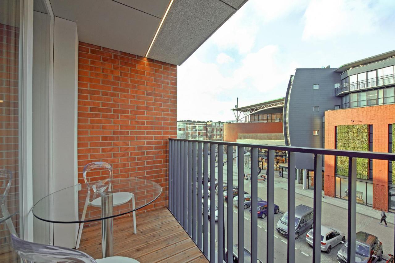 Comfort Apartments Rajska Gdańsk Extérieur photo